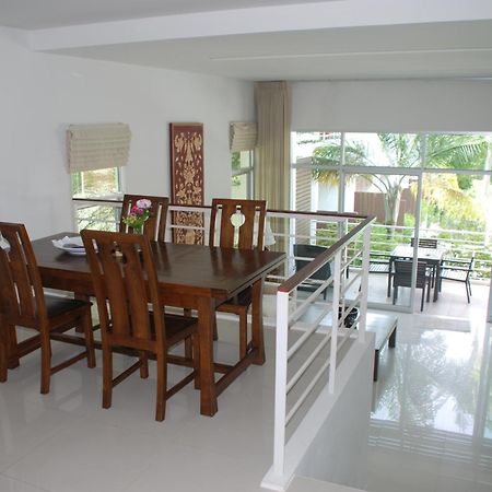 The Park Samui Aparthotel Choeng Mon Quarto foto