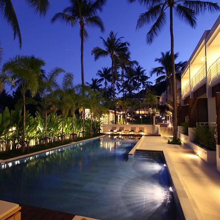 The Park Samui Aparthotel Choeng Mon Exterior foto