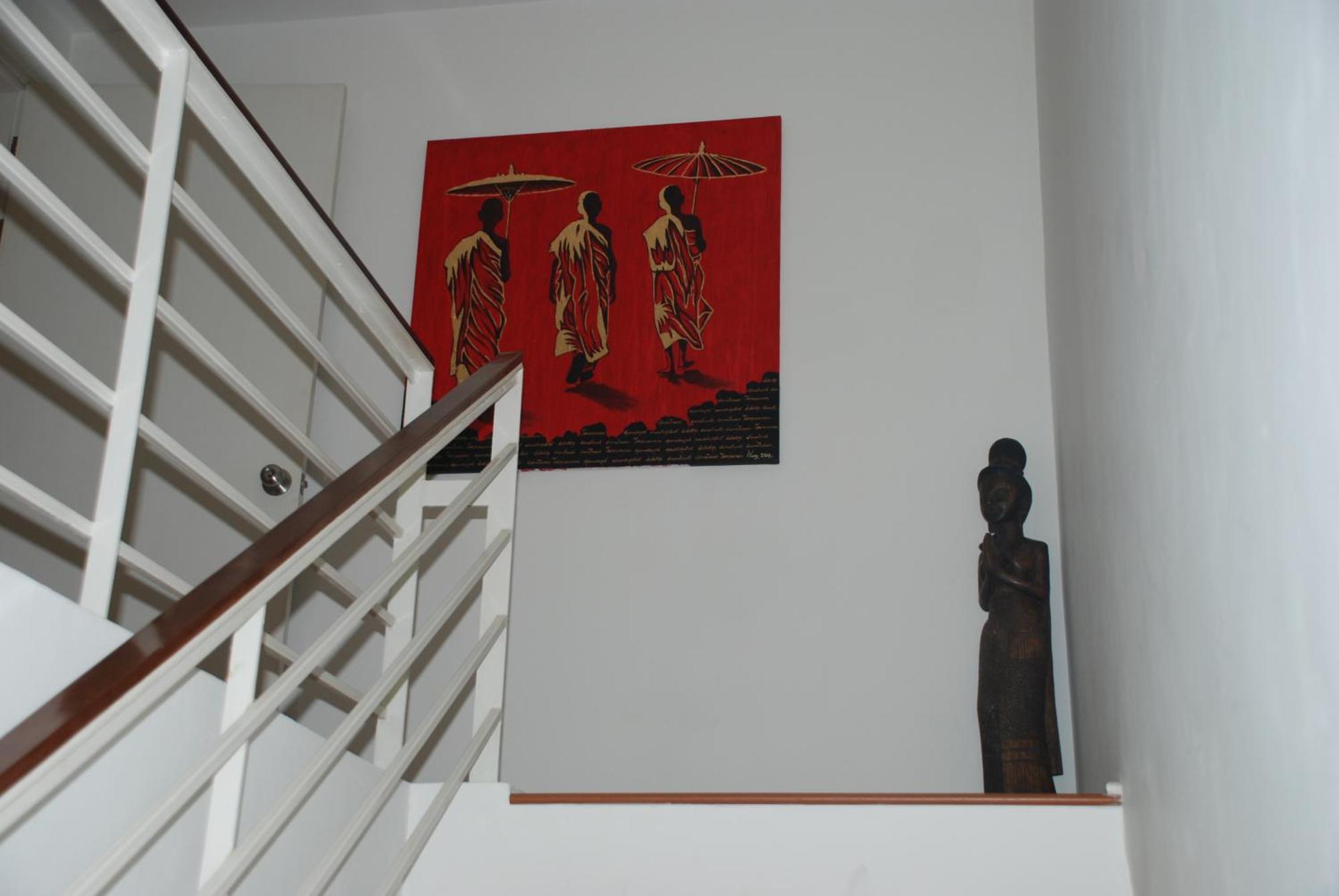 The Park Samui Aparthotel Choeng Mon Quarto foto