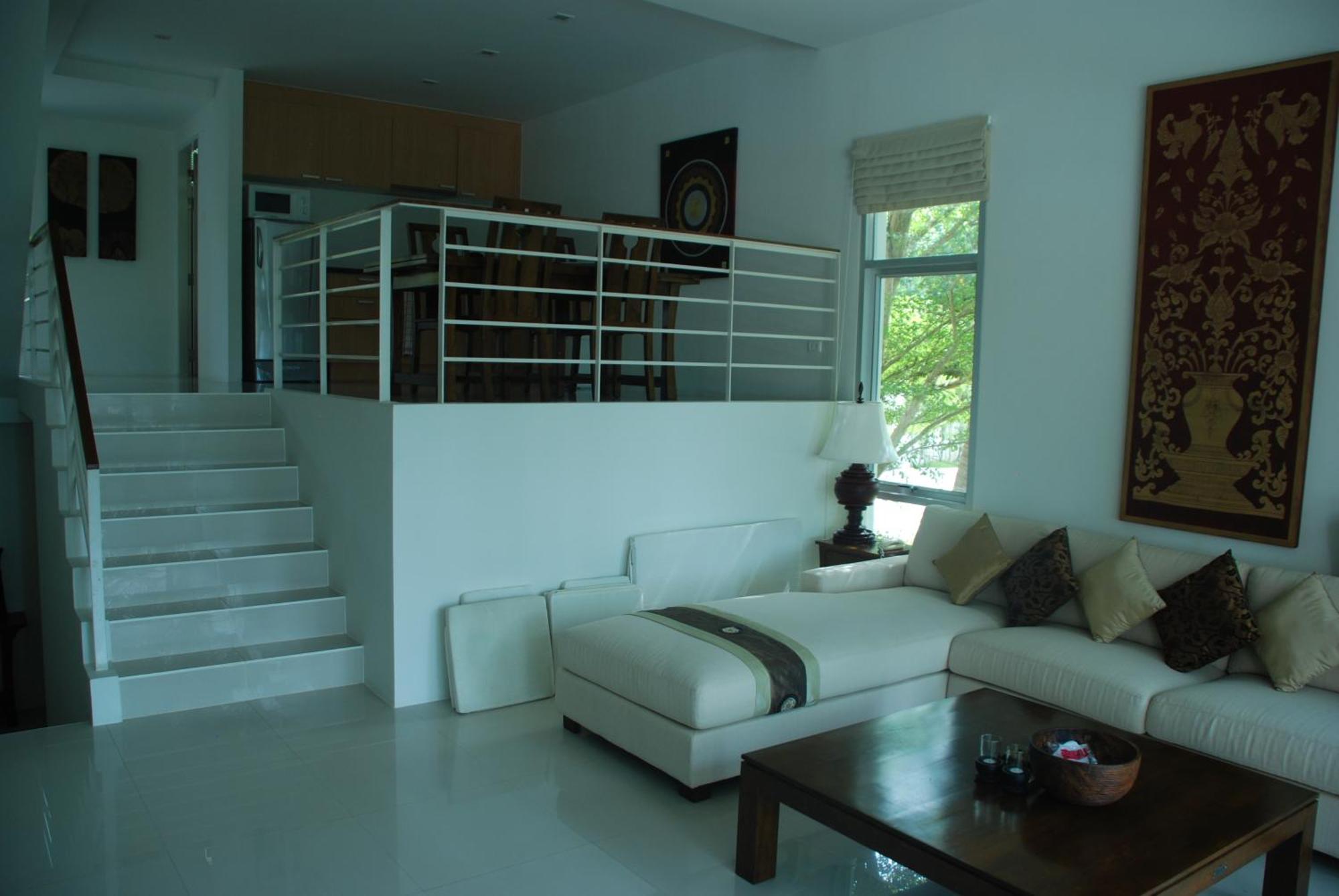 The Park Samui Aparthotel Choeng Mon Quarto foto