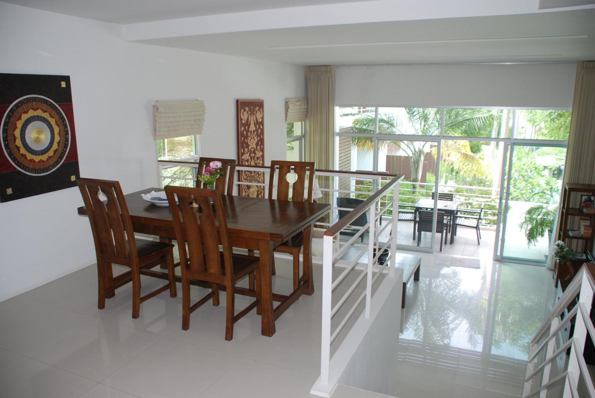 The Park Samui Aparthotel Choeng Mon Quarto foto