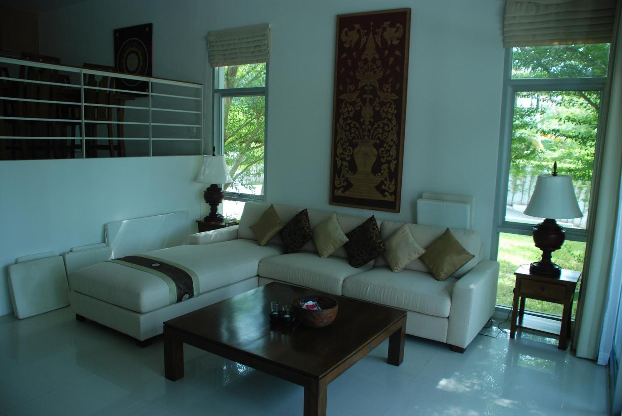 The Park Samui Aparthotel Choeng Mon Quarto foto