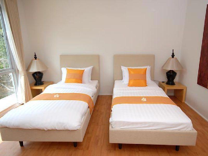 The Park Samui Aparthotel Choeng Mon Exterior foto