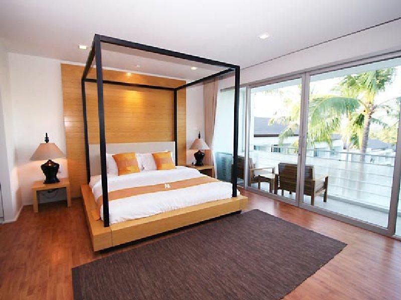 The Park Samui Aparthotel Choeng Mon Exterior foto