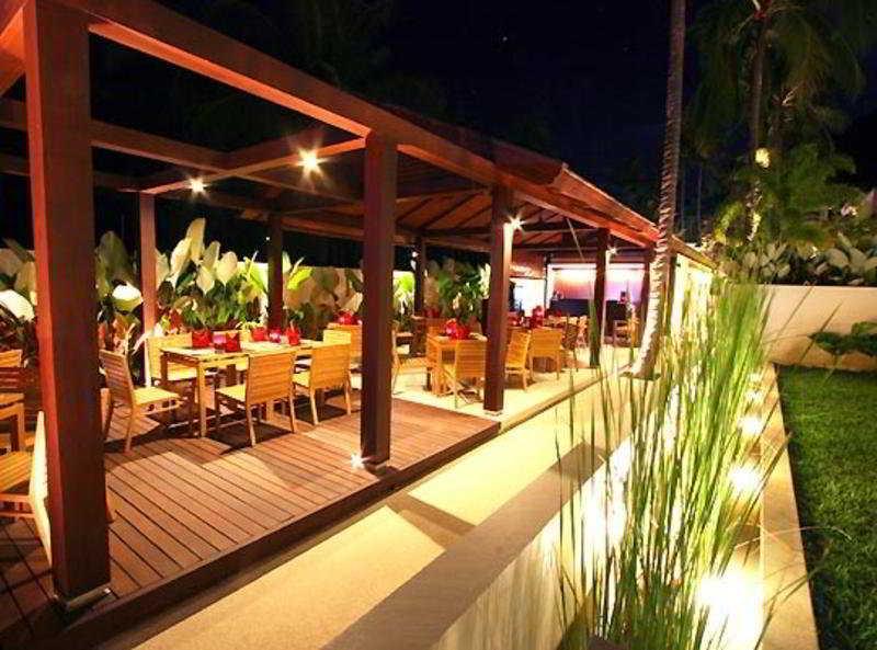 The Park Samui Aparthotel Choeng Mon Exterior foto