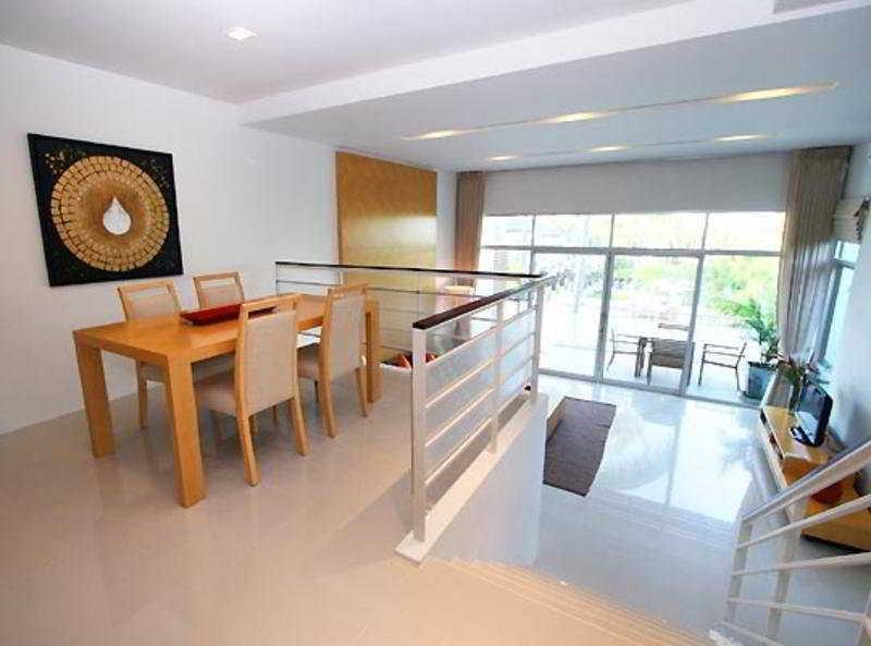 The Park Samui Aparthotel Choeng Mon Exterior foto