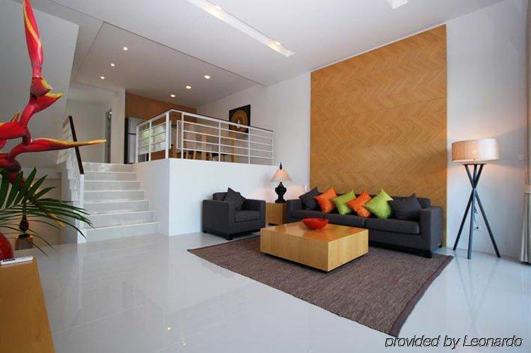 The Park Samui Aparthotel Choeng Mon Exterior foto