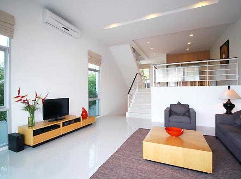 The Park Samui Aparthotel Choeng Mon Exterior foto