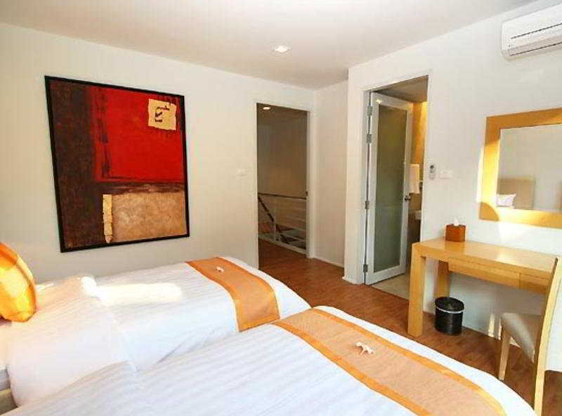 The Park Samui Aparthotel Choeng Mon Exterior foto