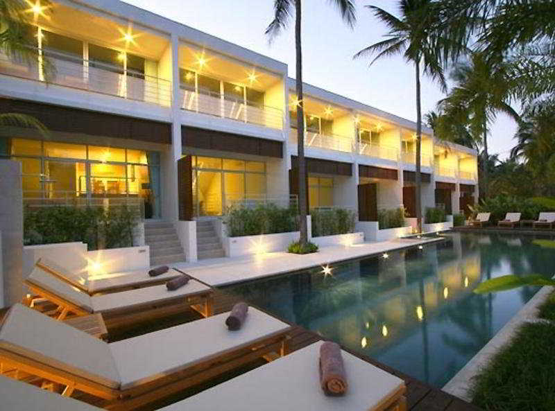 The Park Samui Aparthotel Choeng Mon Exterior foto