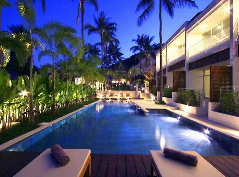 The Park Samui Aparthotel Choeng Mon Exterior foto