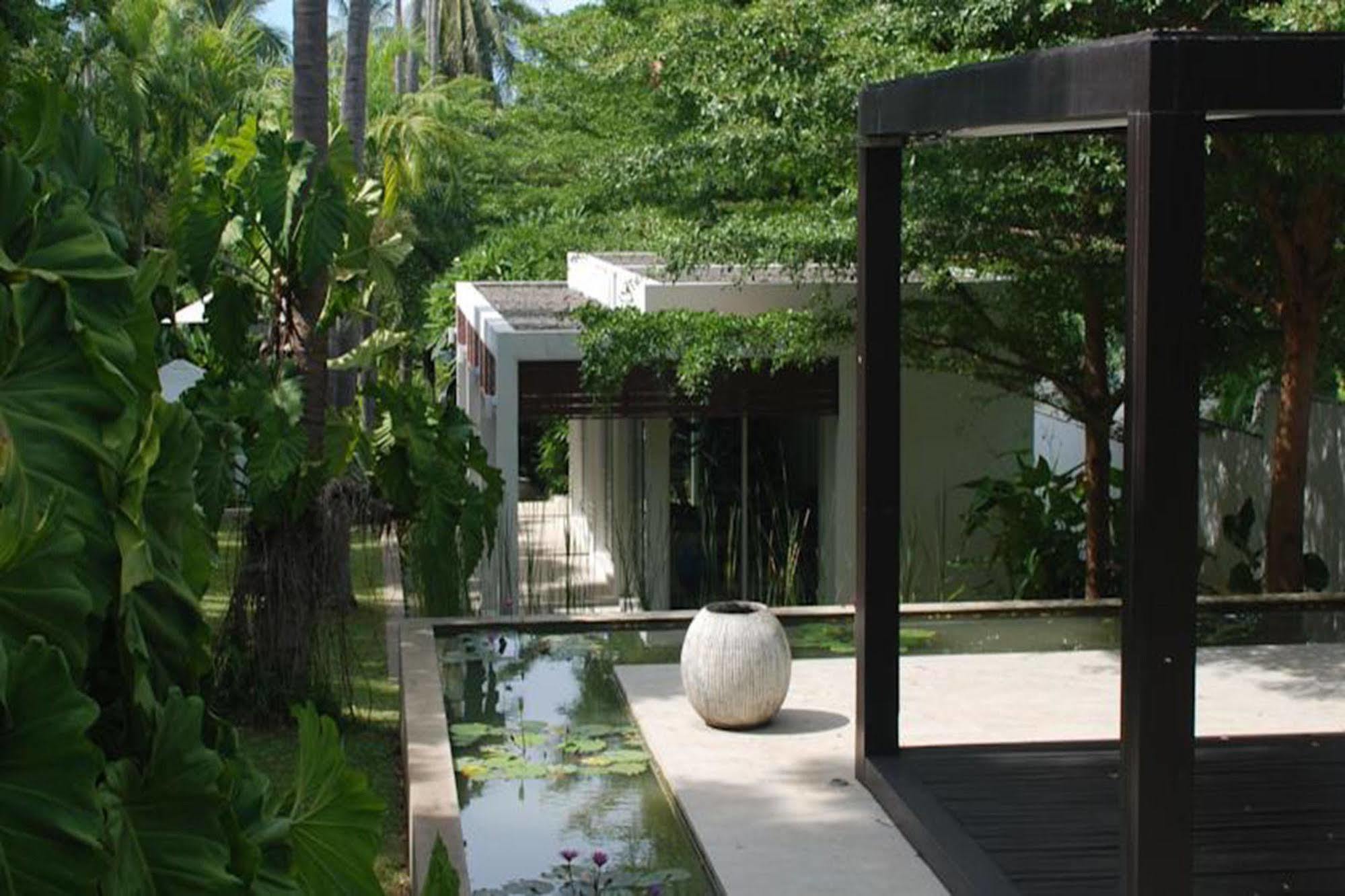 The Park Samui Aparthotel Choeng Mon Exterior foto