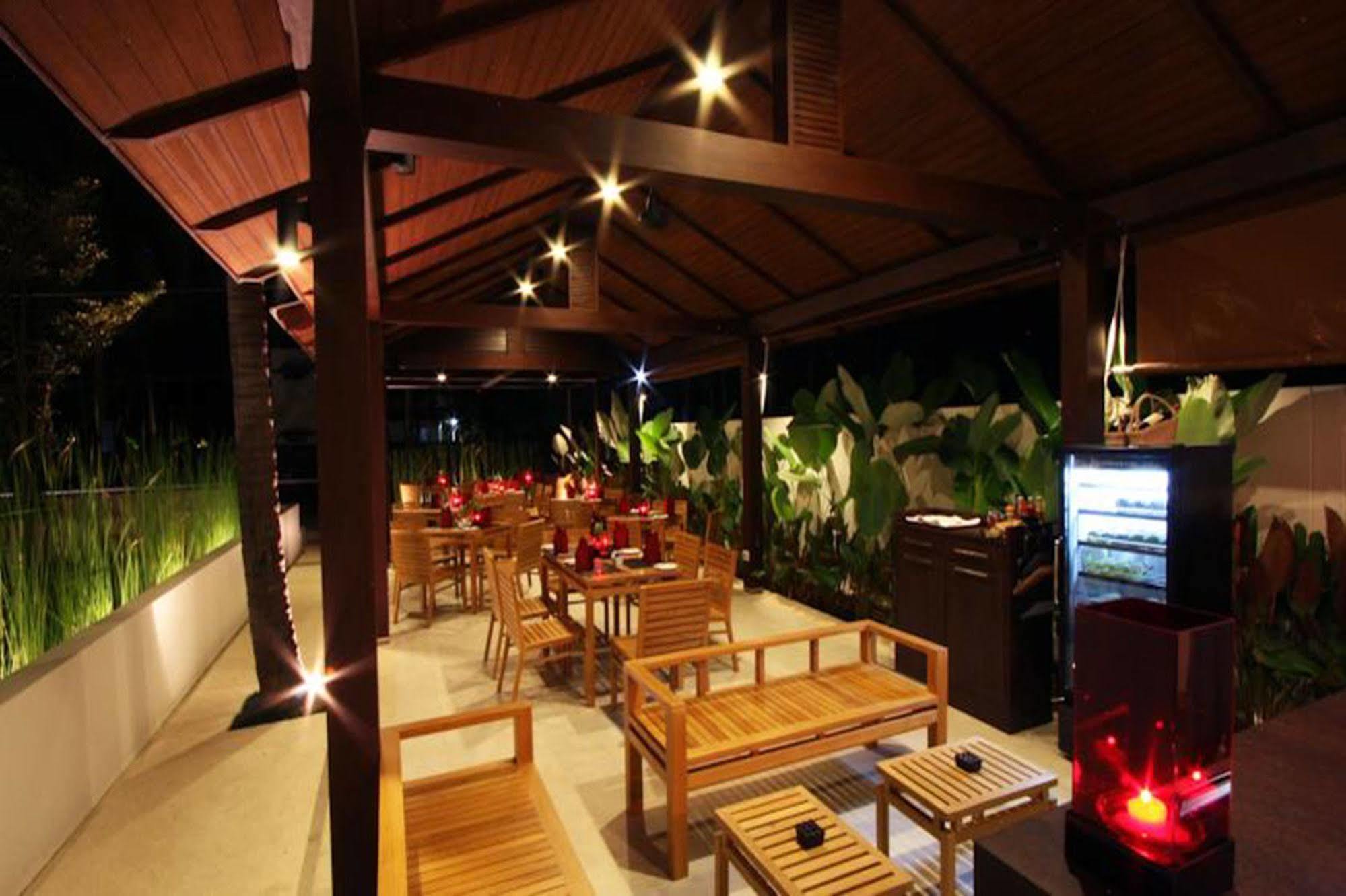 The Park Samui Aparthotel Choeng Mon Exterior foto