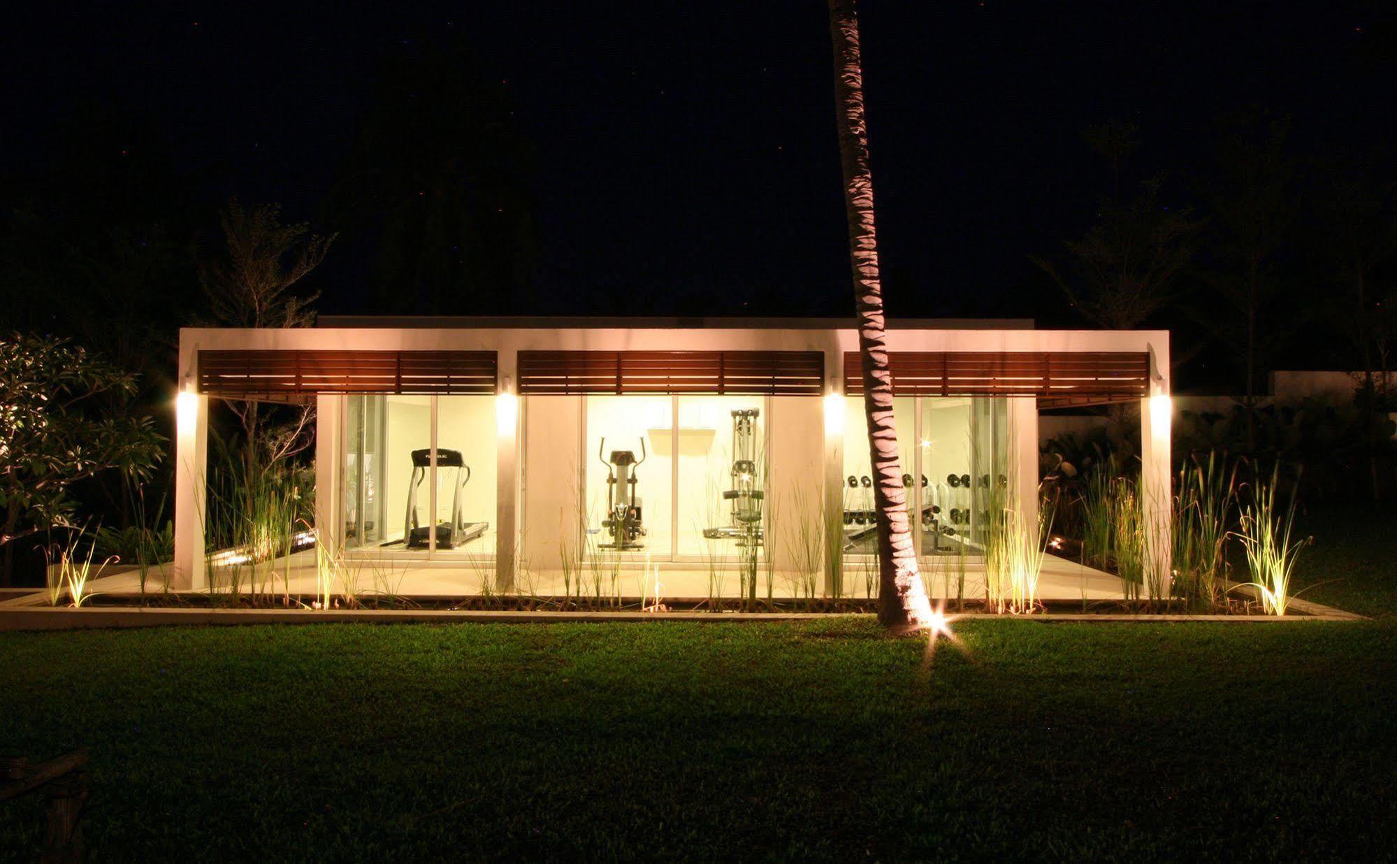 The Park Samui Aparthotel Choeng Mon Exterior foto
