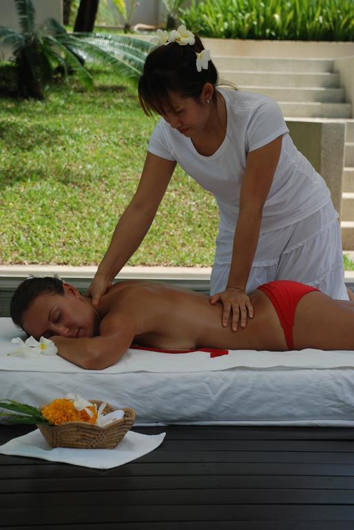 The Park Samui Aparthotel Choeng Mon Exterior foto