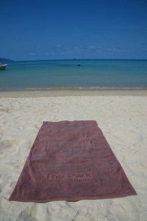 The Park Samui Aparthotel Choeng Mon Exterior foto